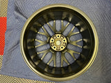 OEM 20" Porsche Macan RS Spyder Wheels Grey Used