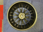 OEM 20" Porsche Macan RS Spyder Wheels Grey Used