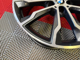 OEM 20" BMW Style 699M Wheels