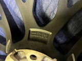 OEM 20" Porsche Macan RS Spyder Wheels Grey Used