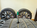 OEM 20" BMW Style 740M Wheels w/Tires G05 X5 G06 X6