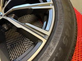 OEM 20" BMW Style 740M Wheels w/Tires G05 X5 G06 X6