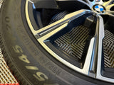 OEM 20" BMW Style 740M Wheels w/Tires G05 X5 G06 X6
