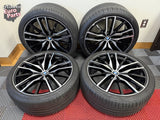 OEM 22" BMW Style 742M Wheels w/Tires