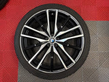 OEM 22" BMW Style 742M Wheels w/Tires