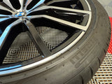 OEM 22" BMW Style 742M Wheels w/Tires
