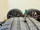 OEM 22" BMW Style 742M Wheels w/Tires