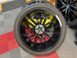 OEM 22" BMW Style 742M Wheels w/Tires
