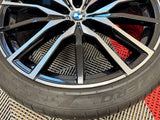 OEM 22" BMW Style 742M Wheels w/Tires