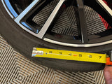 OEM 22" BMW Style 742M Wheels w/Tires