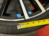 OEM 22" BMW Style 742M Wheels w/Tires
