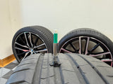 OEM 22" BMW Style 742M Wheels w/Tires