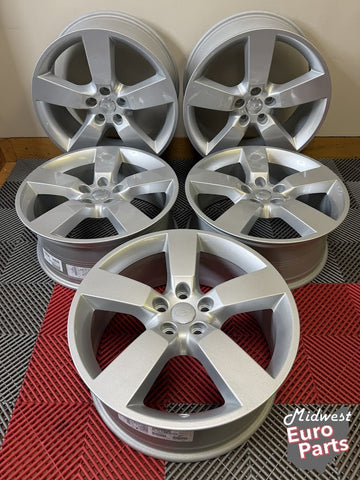 OEM 20" Land Rover Defender Wheels Set of 5