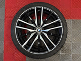 OEM 22" BMW Style 742M Wheels w/Tires