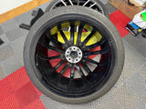 OEM 22" BMW Style 742M Wheels w/Tires