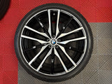 OEM 22" BMW Style 742M Wheels w/Tires