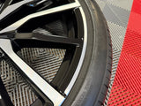 OEM 22" BMW Style 742M Wheels w/Tires