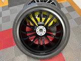 OEM 22" BMW Style 742M Wheels w/Tires