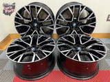 OEM 21/22" BMW Style 809M Wheels