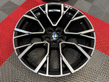 OEM 21/22" BMW Style 809M Wheels