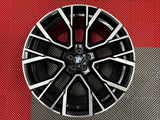 OEM 21/22" BMW Style 809M Wheels