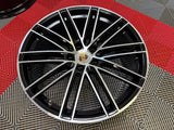 OEM 22" Porsche 9Y0 Cayenne Turbo IV Forged Wheels