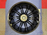 OEM 22" Porsche 9Y0 Cayenne Turbo IV Forged Wheels