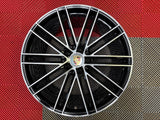 OEM 22" Porsche 9Y0 Cayenne Turbo IV Forged Wheels