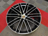 OEM 22" Porsche 9Y0 Cayenne Turbo IV Forged Wheels