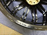 OEM 22" Porsche 9Y0 Cayenne Turbo IV Forged Wheels