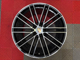 OEM 22" Porsche 9Y0 Cayenne Turbo IV Forged Wheels