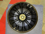 OEM 22" Porsche 9Y0 Cayenne Turbo IV Forged Wheels