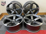 OEM 19" Audi B8 A5 S5 Rotor Wheels