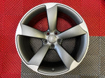 OEM 19" Audi B8 A5 S5 Rotor Wheels