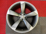OEM 19" Audi B8 A5 S5 Rotor Wheels