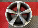 OEM 19" Audi B8 A5 S5 Rotor Wheels