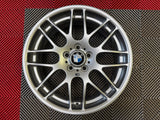 OEM 19" BMW E46 M3 ZCP Style 163M Competition Wheels
