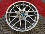 OEM 19" BMW E46 M3 ZCP Style 163M Competition Wheels