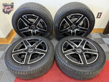 OEM 19" Mercedes Benz GLC AMG Wheels w/Tires