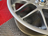 OEM 19" BMW E46 M3 ZCP Style 163M Competition Wheels