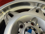 OEM BMW 17" Style 24 Wheels