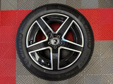 OEM 19" Mercedes Benz GLC AMG Wheels w/Tires