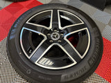 OEM 19" Mercedes Benz GLC AMG Wheels w/Tires