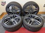 OEM 19" 2015-19 Audi A3 S3 8V Forged Wheels
