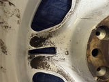 OEM BMW 17" Style 24 Wheels