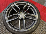OEM 19" 2015-19 Audi A3 S3 8V Forged Wheels