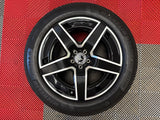 OEM 19" Mercedes Benz GLC AMG Wheels w/Tires