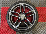 OEM 19" 2015-19 Audi A3 S3 8V Forged Wheels