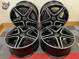 OEM 20" Mercedes Benz AMG 2020+ GLE Wheels