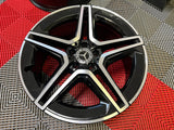 OEM 20" Mercedes Benz AMG 2020+ GLE Wheels